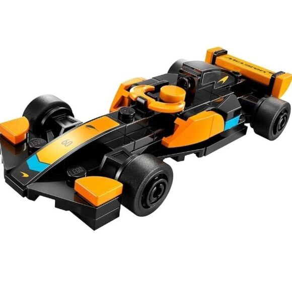LEGO 30683 Speed Champions McLaren Formel-1 Auto new sealed - Picture 2 of 7